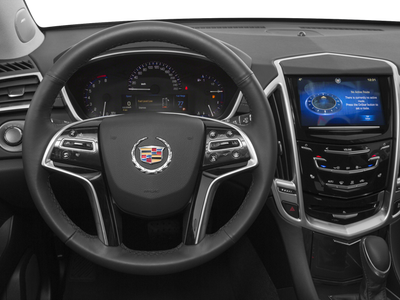 2016 Cadillac SRX Standard