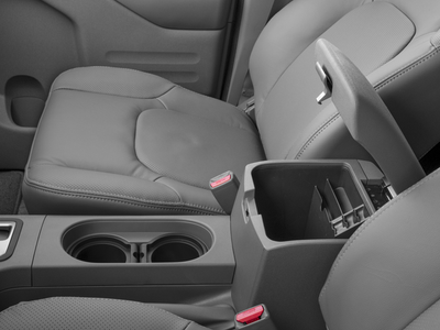 2016 Nissan Frontier SL