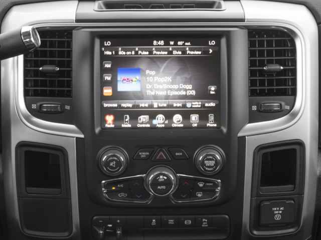 2016 RAM 2500 SLT
