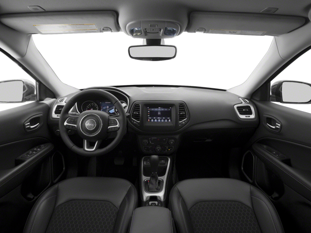 2017 Jeep Compass Trailhawk