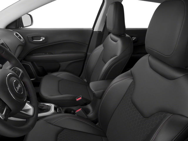 2017 Jeep Compass Trailhawk