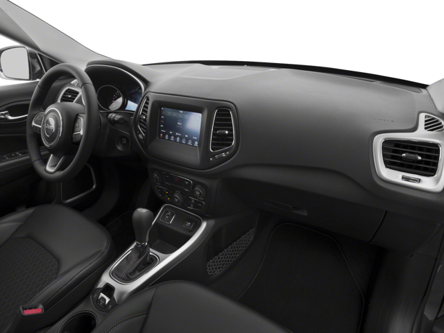 2017 Jeep Compass Trailhawk