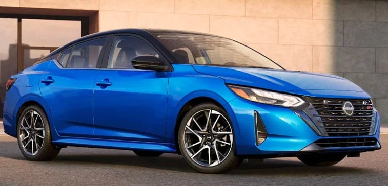 Introducing the 2025 Nissan Sentra in Springfield, MO 