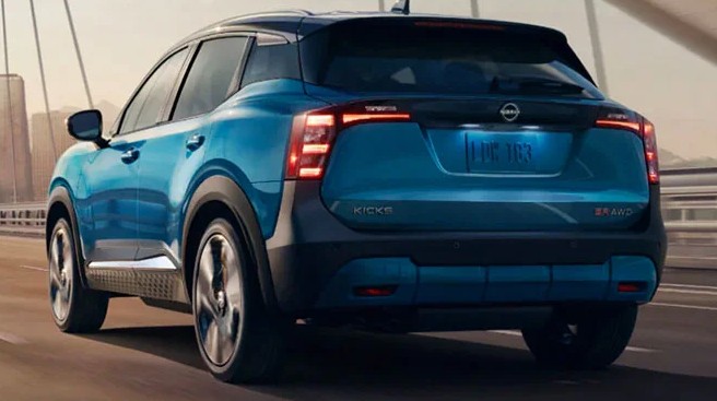 Meet the 2025 Nissan Kicks in Springfield, MO 