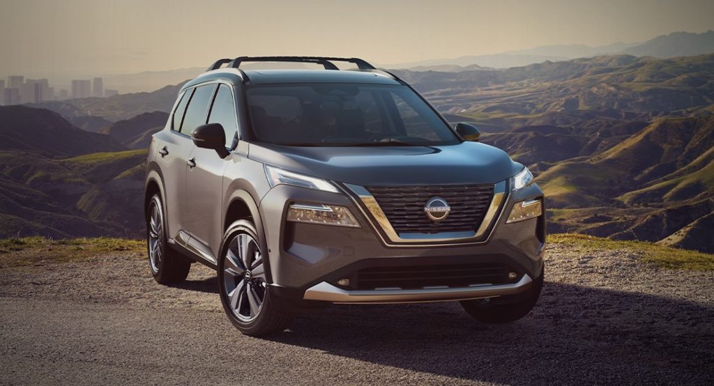2026 Nissan Rogue