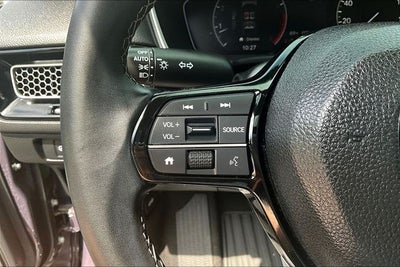 2023 Honda Civic EX-L