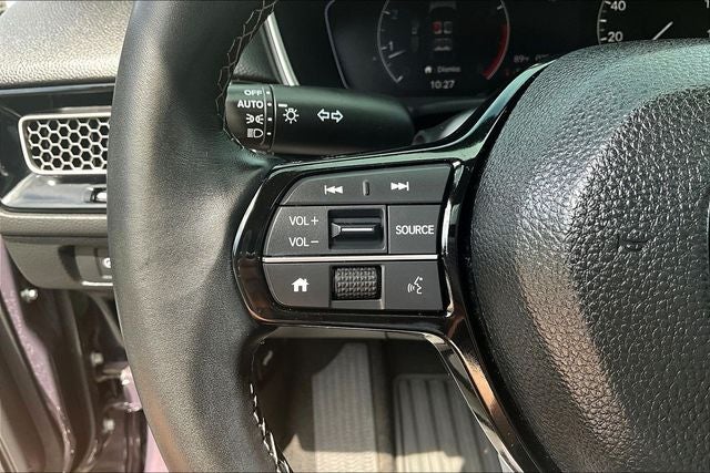2023 Honda Civic EX-L