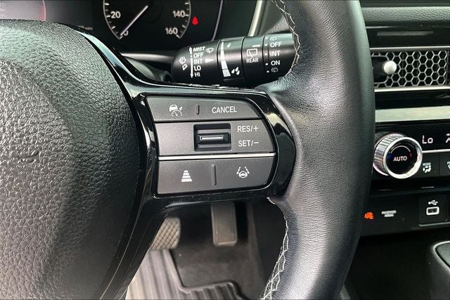 2023 Honda Civic EX-L