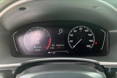 2023 Honda Civic EX-L