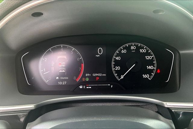 2023 Honda Civic EX-L