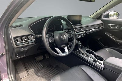 2023 Honda Civic EX-L