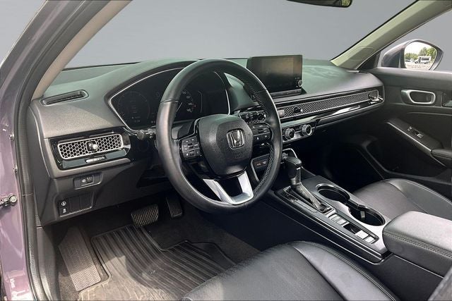 2023 Honda Civic EX-L