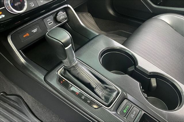 2023 Honda Civic EX-L
