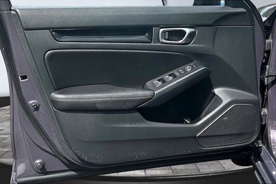 2023 Honda Civic EX-L