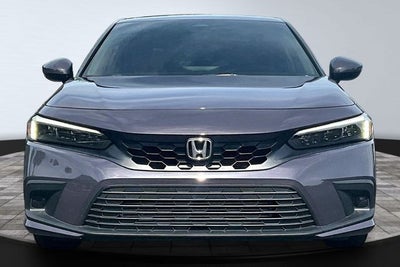 2023 Honda Civic EX-L