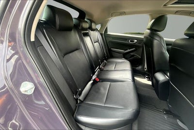 2023 Honda Civic EX-L