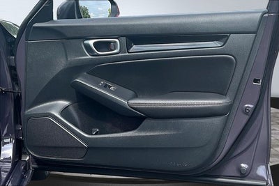 2023 Honda Civic EX-L