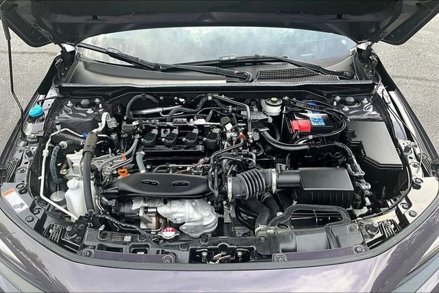 2023 Honda Civic EX-L