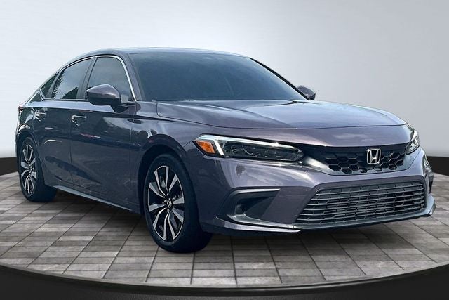 2023 Honda Civic EX-L