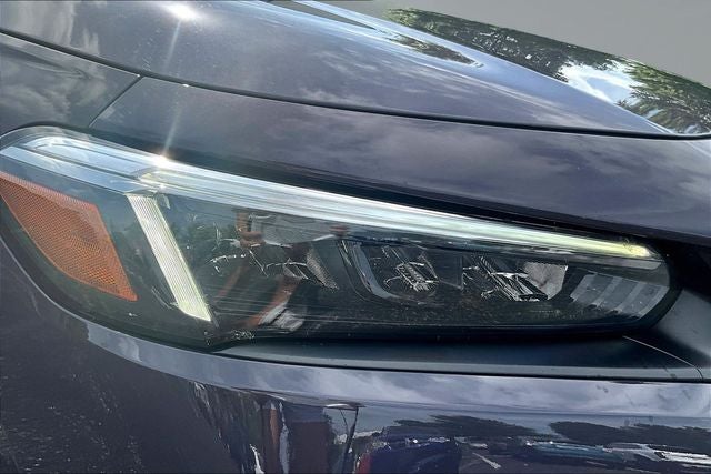 2023 Honda Civic EX-L