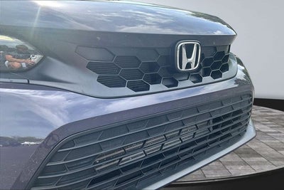 2023 Honda Civic EX-L