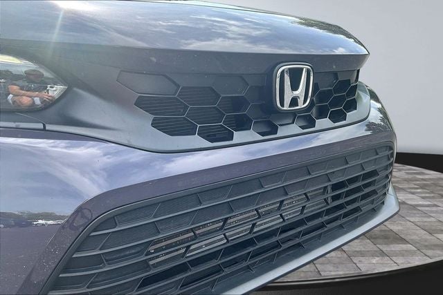 2023 Honda Civic EX-L