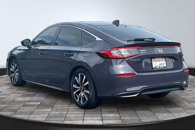 2023 Honda Civic EX-L