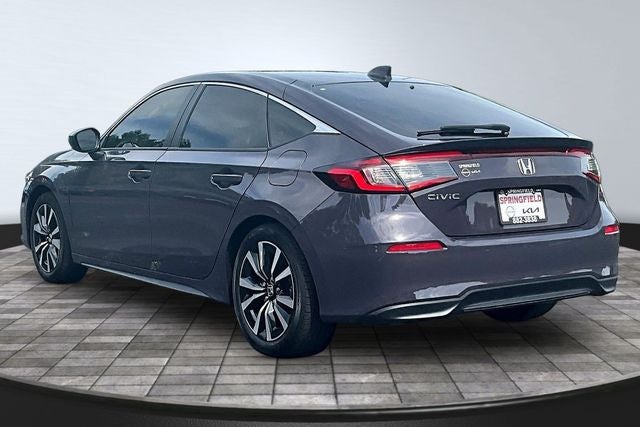 2023 Honda Civic EX-L