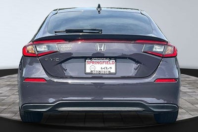 2023 Honda Civic EX-L