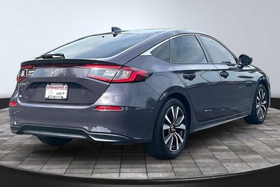 2023 Honda Civic EX-L