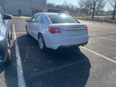 2014 Chrysler 200 LX