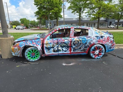 2012 Chrysler 200 Touring