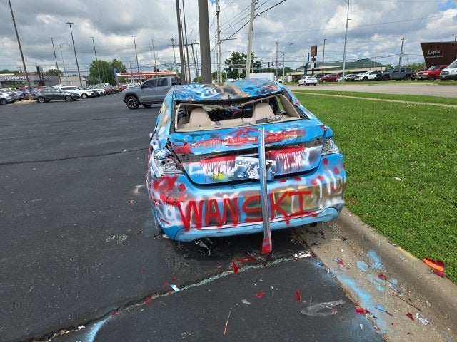 2012 Chrysler 200 Touring