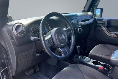 2014 Jeep Wrangler Sport
