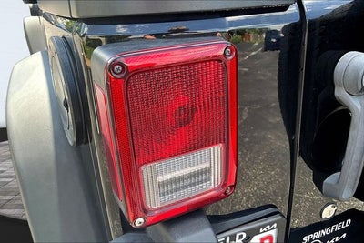 2014 Jeep Wrangler Sport
