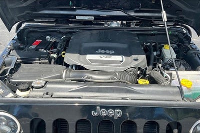 2014 Jeep Wrangler Sport