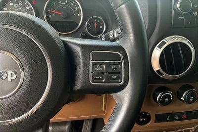 2017 Jeep Wrangler Sahara