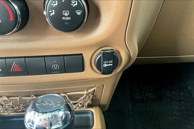 2017 Jeep Wrangler Sahara