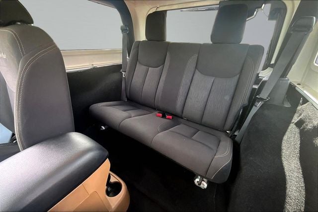 2017 Jeep Wrangler Sahara