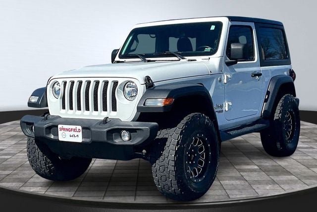 2020 Jeep Wrangler