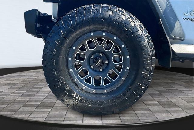 2020 Jeep Wrangler Sport S