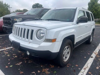 2015 Jeep Patriot Sport