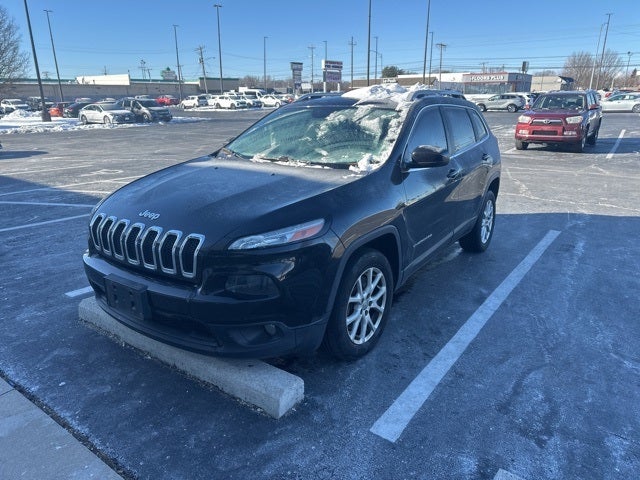 2014 Jeep Cherokee Latitude