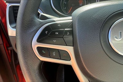 2021 Jeep Cherokee Latitude