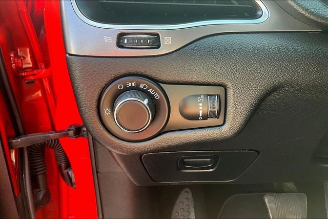 2021 Jeep Cherokee Latitude