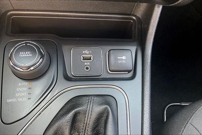 2021 Jeep Cherokee Latitude