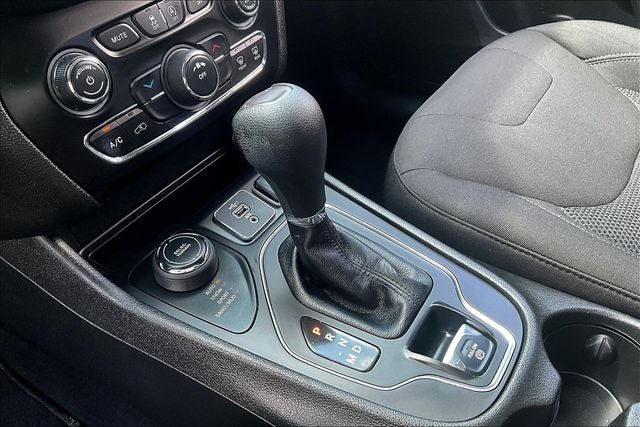 2021 Jeep Cherokee Latitude