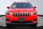 2021 Jeep Cherokee Latitude