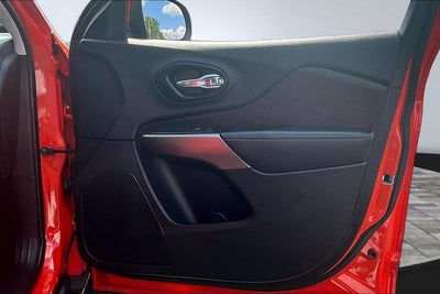 2021 Jeep Cherokee Latitude