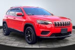 2021 Jeep Cherokee Latitude